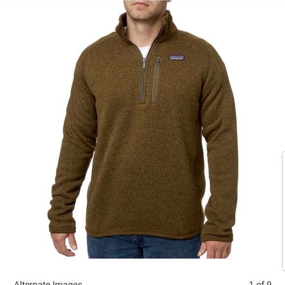 Patagonia Sweaters - PATAGONIA  MEN'S SWEATER  SIZE  M